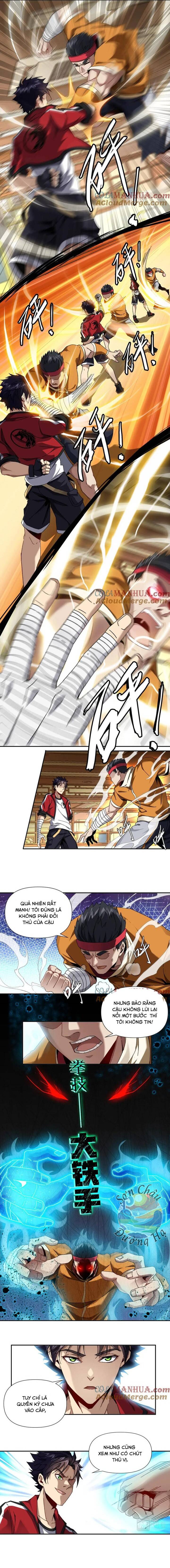 Một Quyền Đả Bạo Dị Thế Giới Chapter 11 - 4
