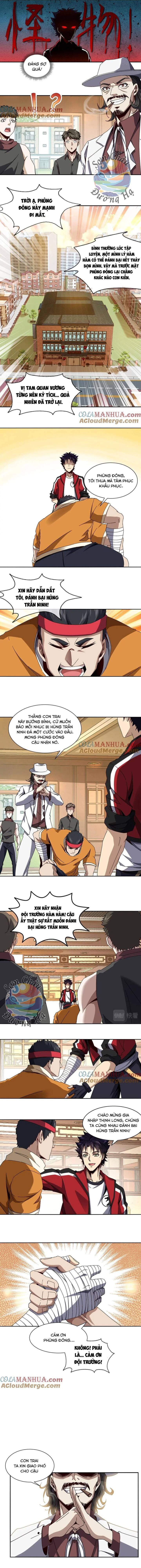 Một Quyền Đả Bạo Dị Thế Giới Chapter 11 - 6