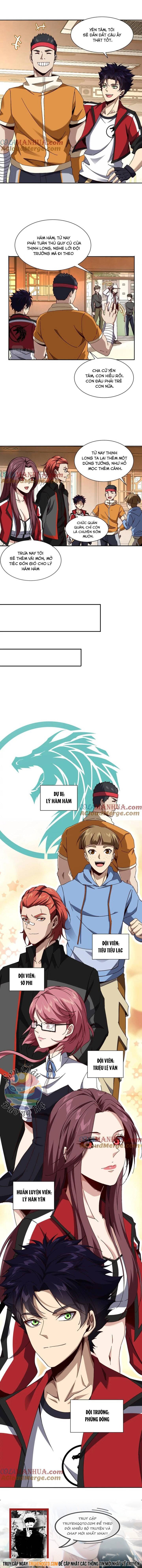 Một Quyền Đả Bạo Dị Thế Giới Chapter 11 - 7