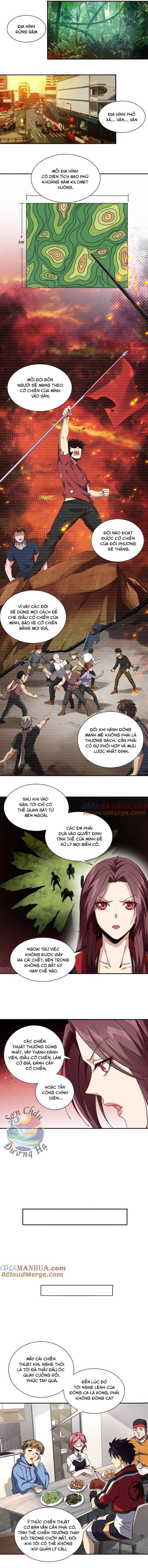 Một Quyền Đả Bạo Dị Thế Giới Chapter 12 - 2