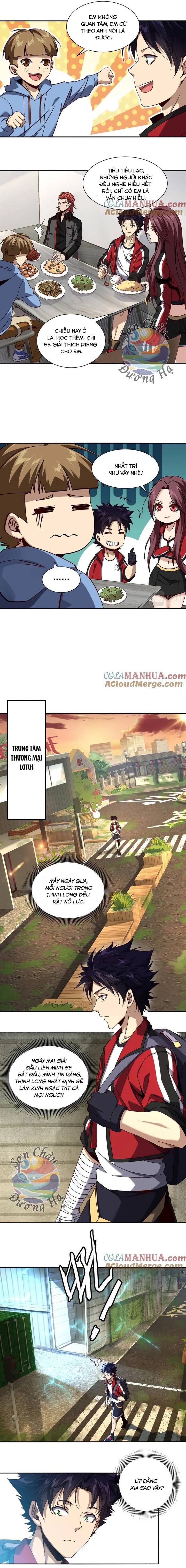 Một Quyền Đả Bạo Dị Thế Giới Chapter 12 - 3