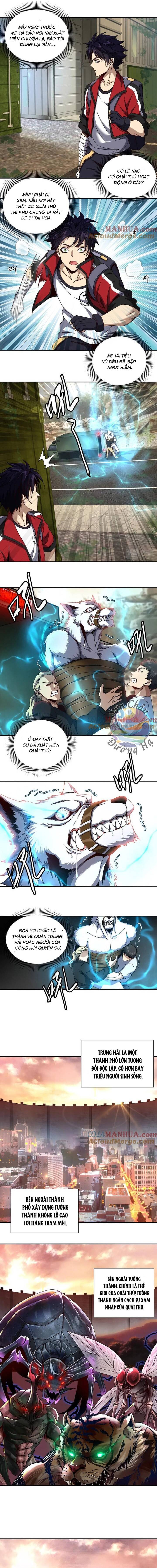 Một Quyền Đả Bạo Dị Thế Giới Chapter 12 - 4