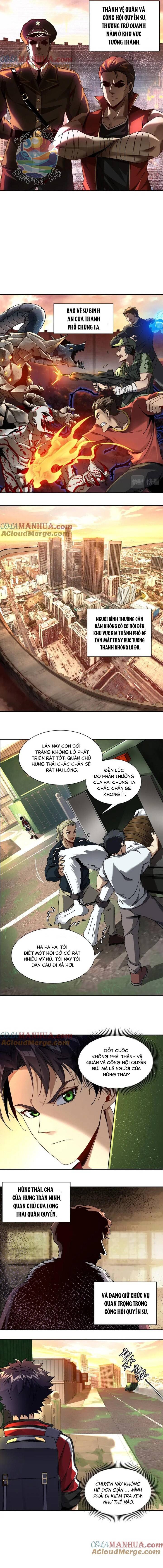 Một Quyền Đả Bạo Dị Thế Giới Chapter 12 - 5