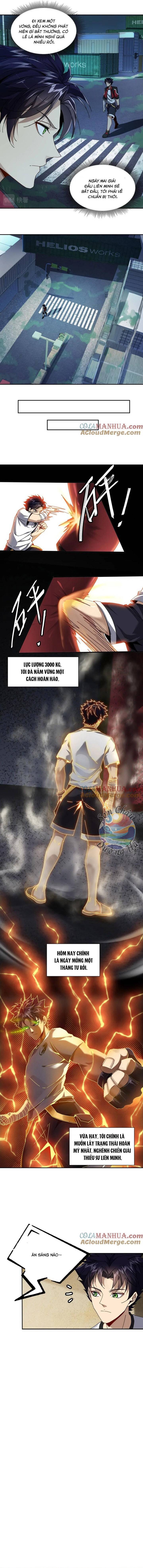 Một Quyền Đả Bạo Dị Thế Giới Chapter 12 - 6