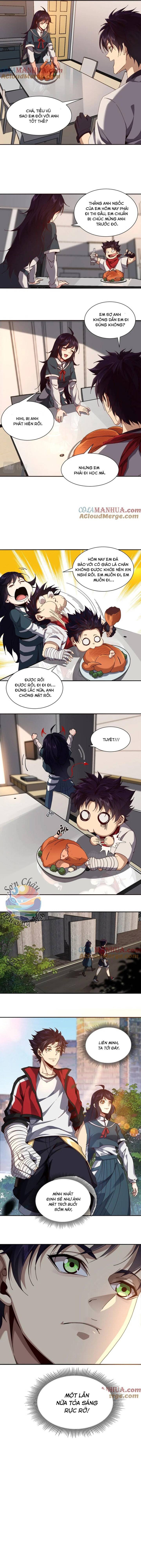 Một Quyền Đả Bạo Dị Thế Giới Chapter 12 - 7