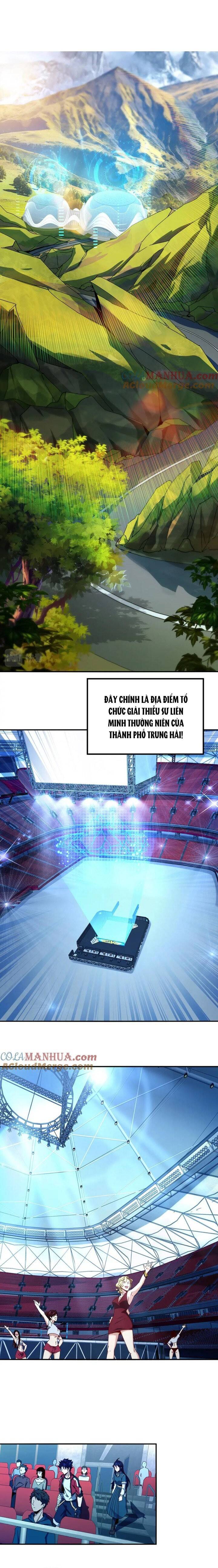 Một Quyền Đả Bạo Dị Thế Giới Chapter 12 - 8