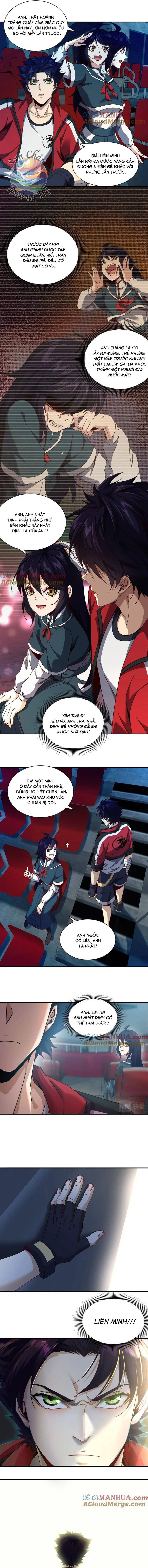 Một Quyền Đả Bạo Dị Thế Giới Chapter 12 - 9