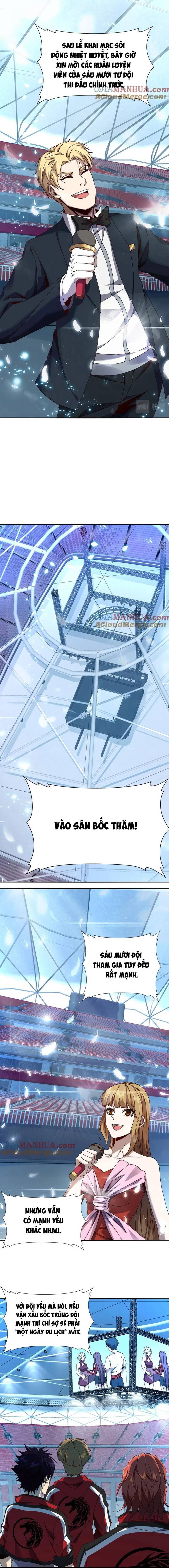 Một Quyền Đả Bạo Dị Thế Giới Chapter 13 - 2