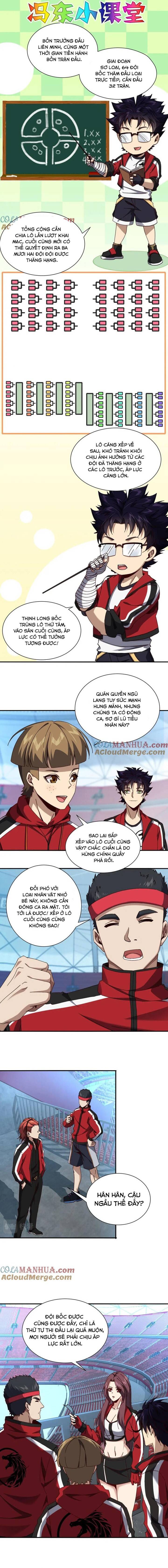 Một Quyền Đả Bạo Dị Thế Giới Chapter 13 - 4