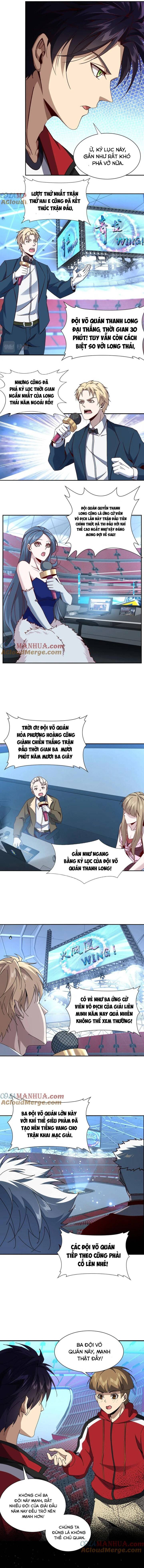 Một Quyền Đả Bạo Dị Thế Giới Chapter 13 - 7