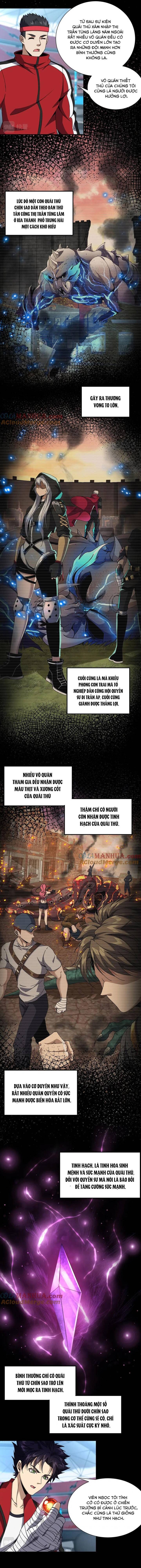 Một Quyền Đả Bạo Dị Thế Giới Chapter 13 - 8