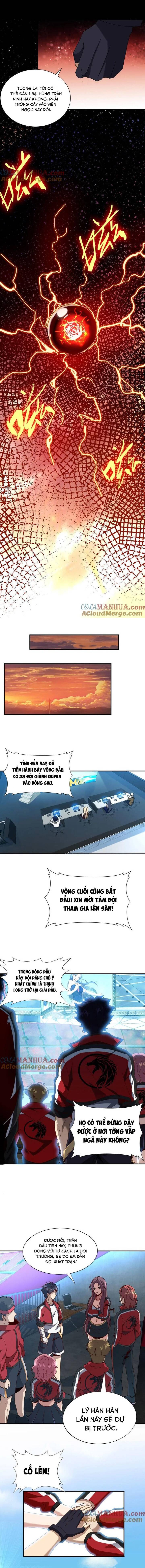 Một Quyền Đả Bạo Dị Thế Giới Chapter 13 - 9