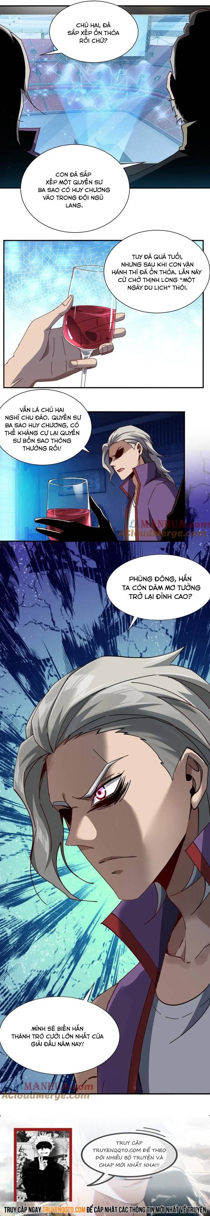 Một Quyền Đả Bạo Dị Thế Giới Chapter 13 - 11