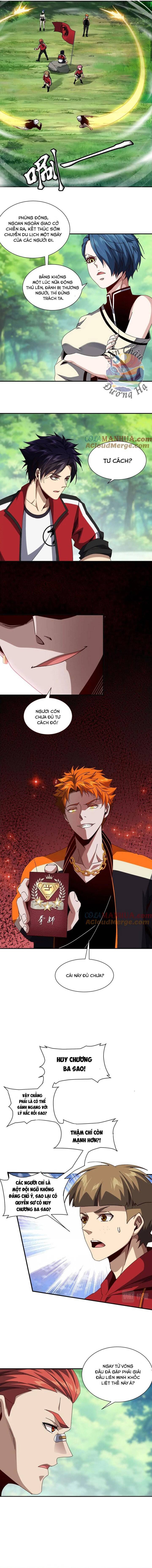 Một Quyền Đả Bạo Dị Thế Giới Chapter 14 - 6