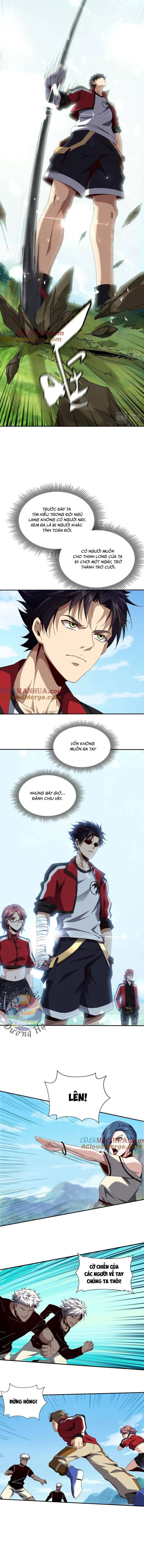 Một Quyền Đả Bạo Dị Thế Giới Chapter 14 - 8