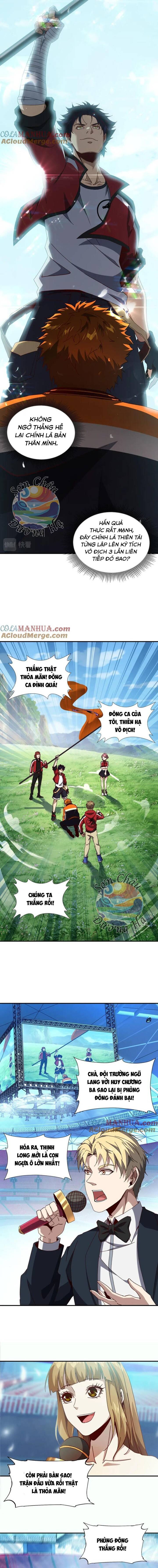 Một Quyền Đả Bạo Dị Thế Giới Chapter 15 - 2