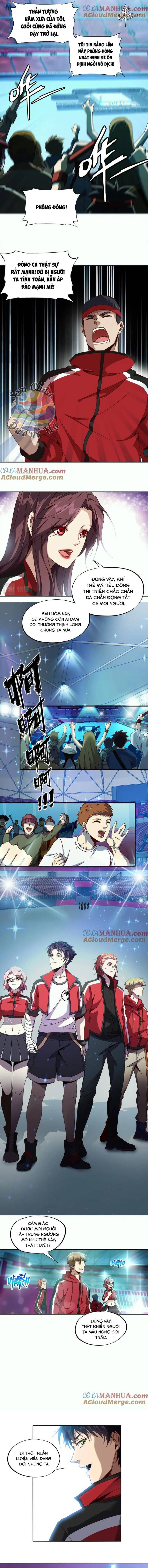 Một Quyền Đả Bạo Dị Thế Giới Chapter 15 - 3