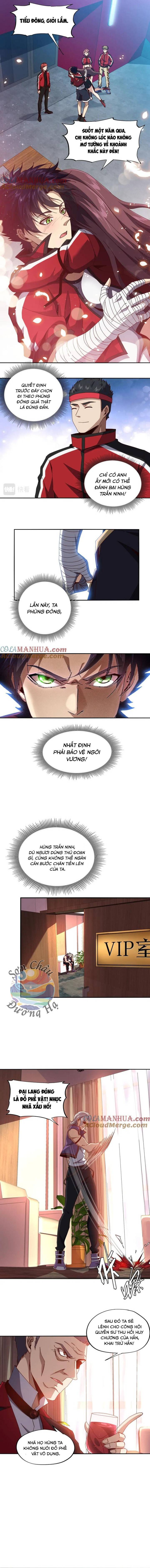 Một Quyền Đả Bạo Dị Thế Giới Chapter 15 - 4