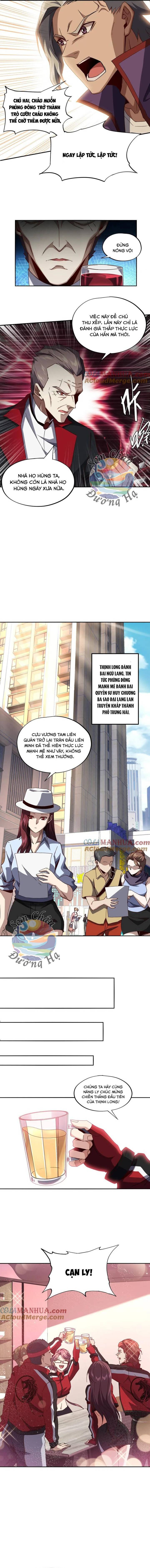 Một Quyền Đả Bạo Dị Thế Giới Chapter 15 - 5