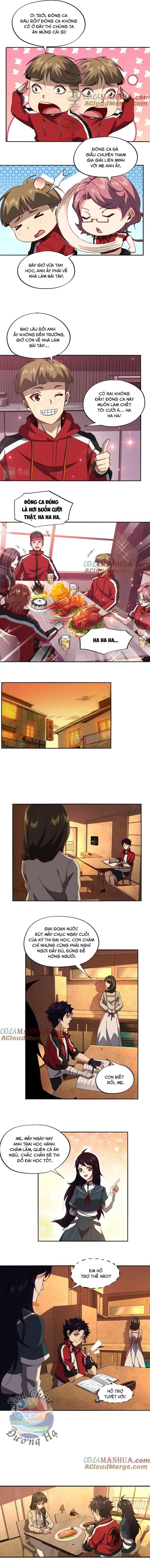 Một Quyền Đả Bạo Dị Thế Giới Chapter 15 - 6