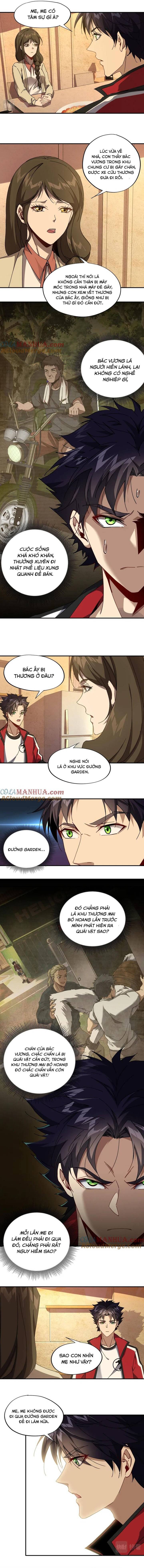 Một Quyền Đả Bạo Dị Thế Giới Chapter 15 - 7