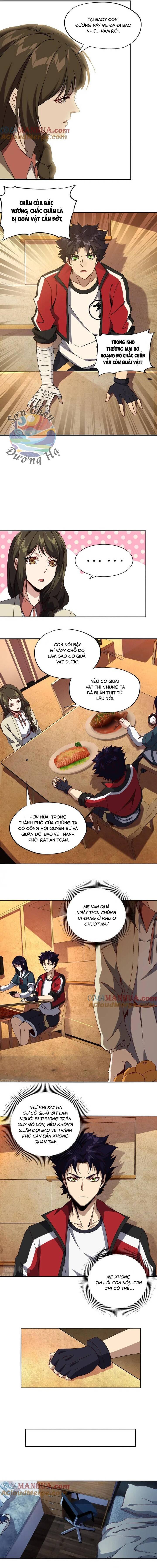 Một Quyền Đả Bạo Dị Thế Giới Chapter 15 - 8