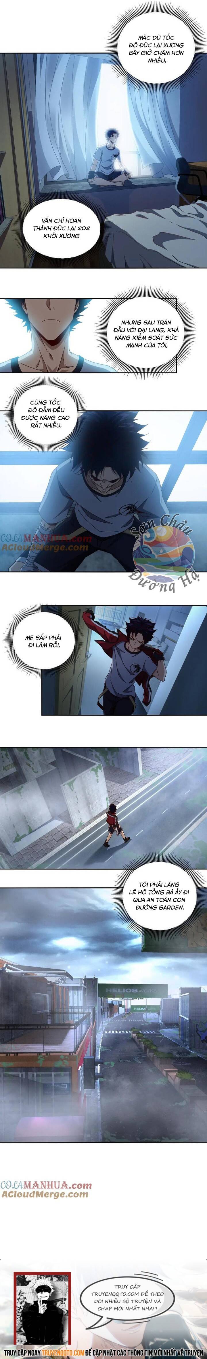 Một Quyền Đả Bạo Dị Thế Giới Chapter 15 - 9