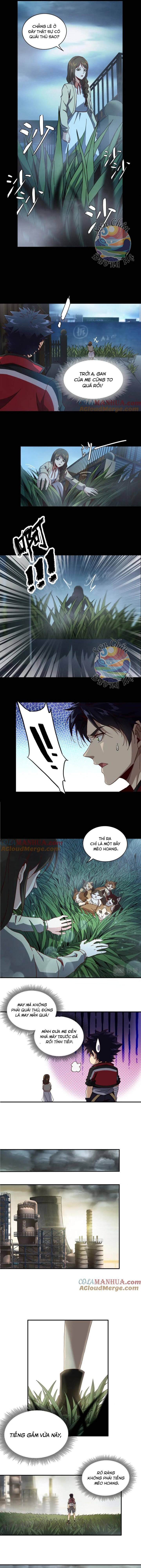 Một Quyền Đả Bạo Dị Thế Giới Chapter 16 - 2