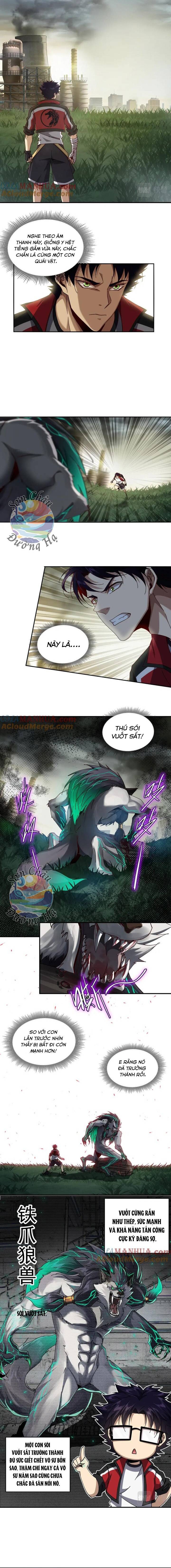 Một Quyền Đả Bạo Dị Thế Giới Chapter 16 - 3