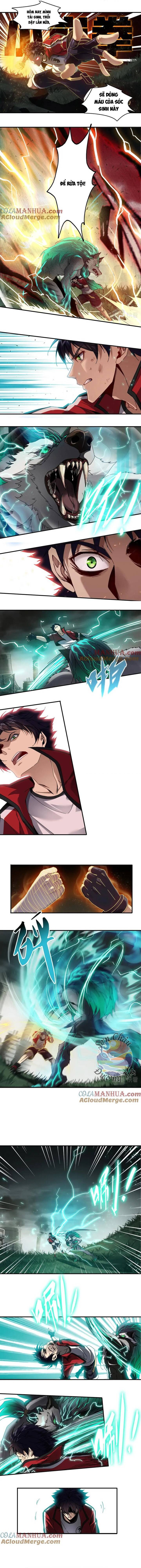 Một Quyền Đả Bạo Dị Thế Giới Chapter 16 - 5