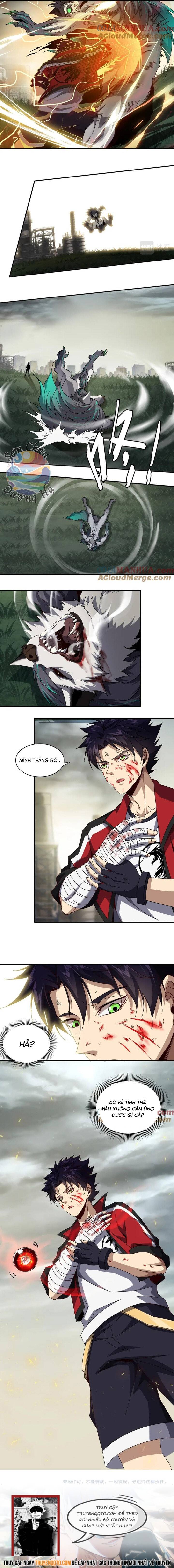 Một Quyền Đả Bạo Dị Thế Giới Chapter 16 - 7