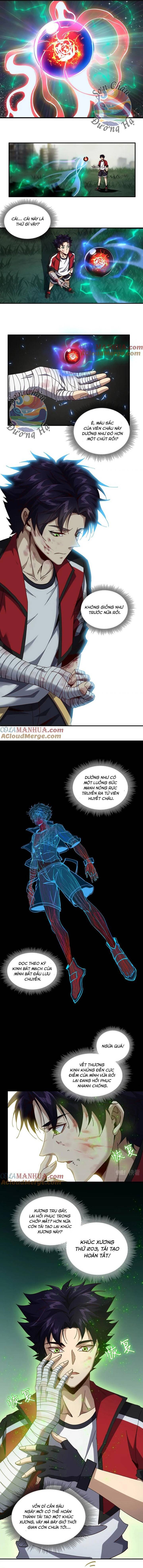 Một Quyền Đả Bạo Dị Thế Giới Chapter 17 - 2