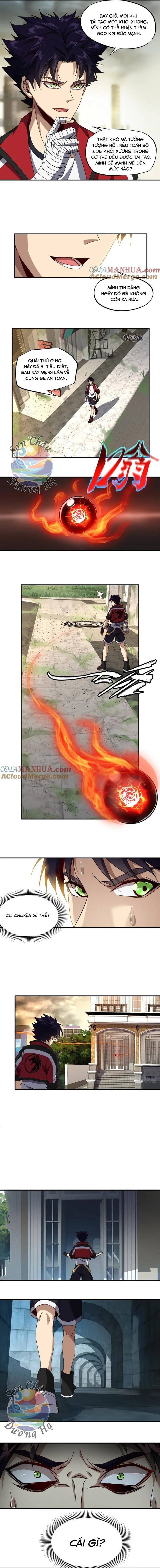 Một Quyền Đả Bạo Dị Thế Giới Chapter 17 - 4