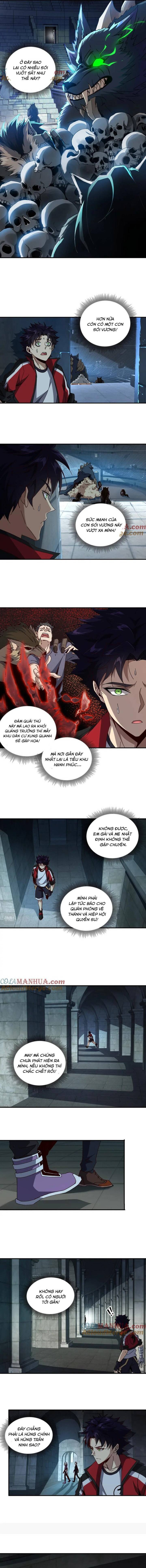 Một Quyền Đả Bạo Dị Thế Giới Chapter 17 - 5