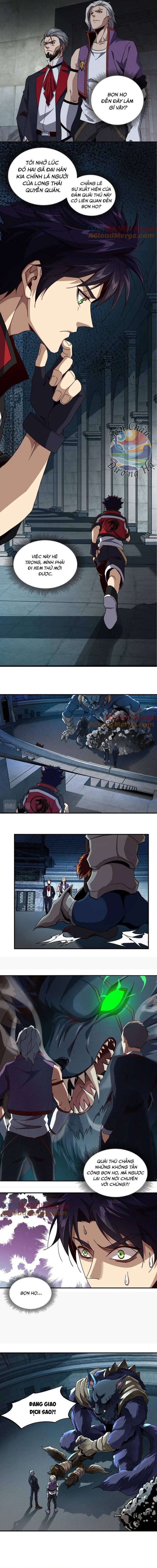 Một Quyền Đả Bạo Dị Thế Giới Chapter 17 - 6