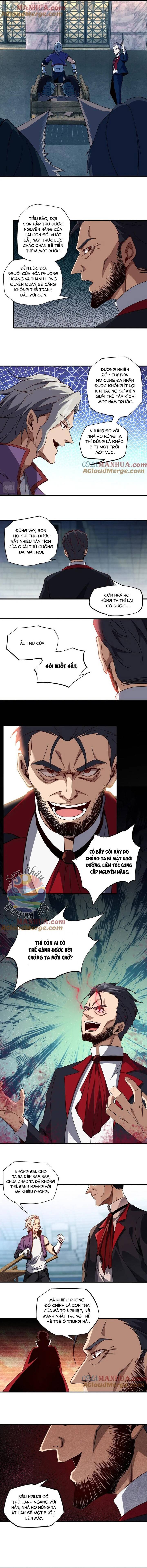 Một Quyền Đả Bạo Dị Thế Giới Chapter 17 - 7