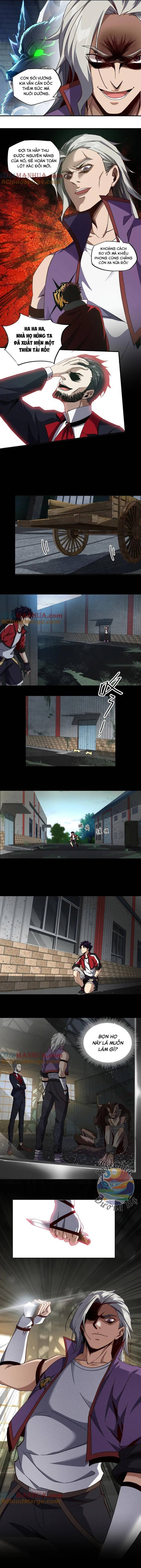Một Quyền Đả Bạo Dị Thế Giới Chapter 17 - 8