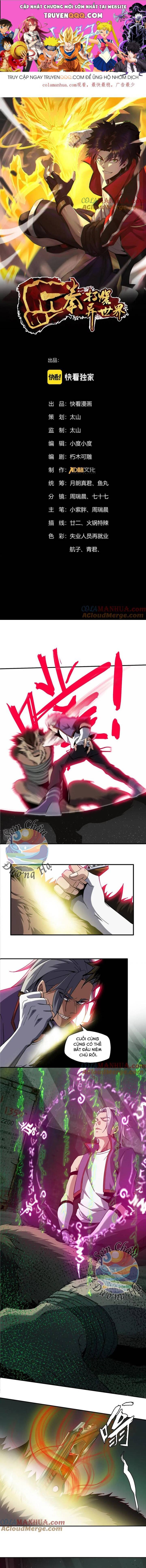 Một Quyền Đả Bạo Dị Thế Giới Chapter 18 - 1