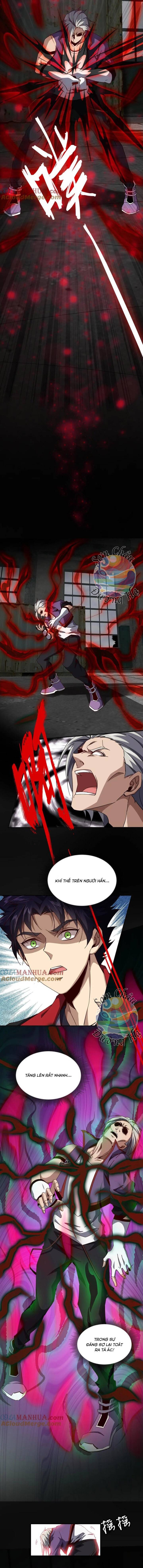 Một Quyền Đả Bạo Dị Thế Giới Chapter 18 - 3