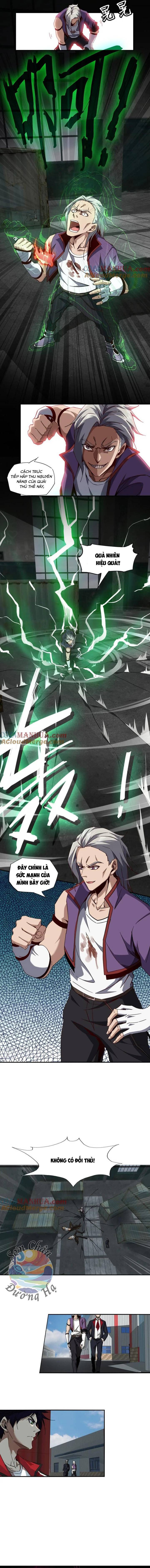 Một Quyền Đả Bạo Dị Thế Giới Chapter 18 - 4