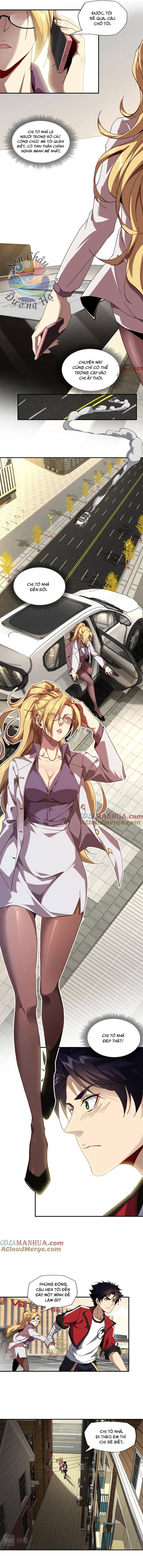 Một Quyền Đả Bạo Dị Thế Giới Chapter 18 - 6