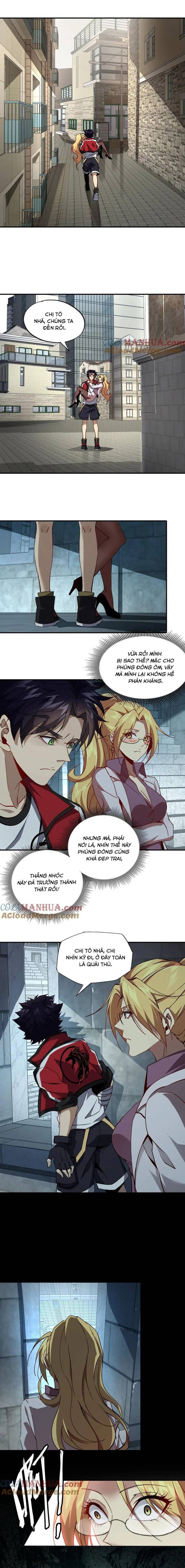 Một Quyền Đả Bạo Dị Thế Giới Chapter 18 - 9