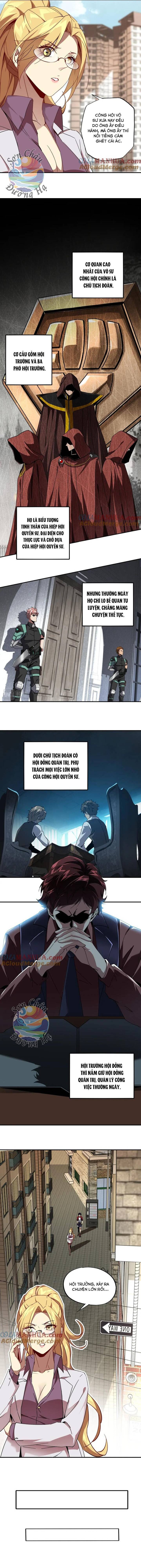 Một Quyền Đả Bạo Dị Thế Giới Chapter 19 - 3