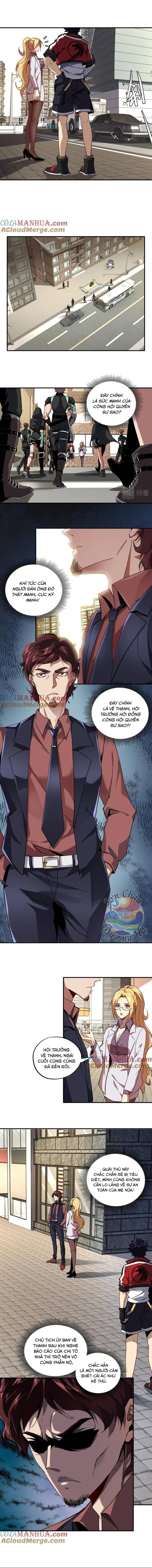 Một Quyền Đả Bạo Dị Thế Giới Chapter 19 - 4