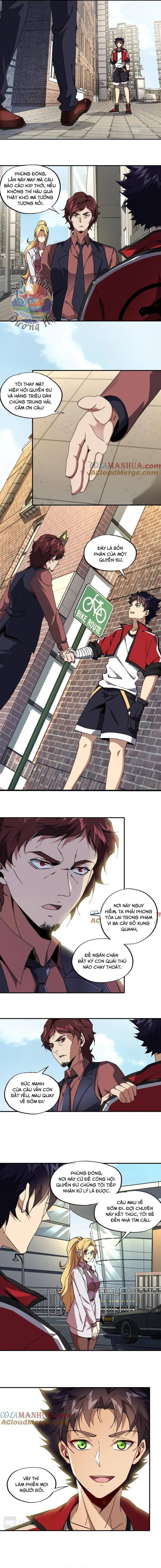 Một Quyền Đả Bạo Dị Thế Giới Chapter 19 - 5