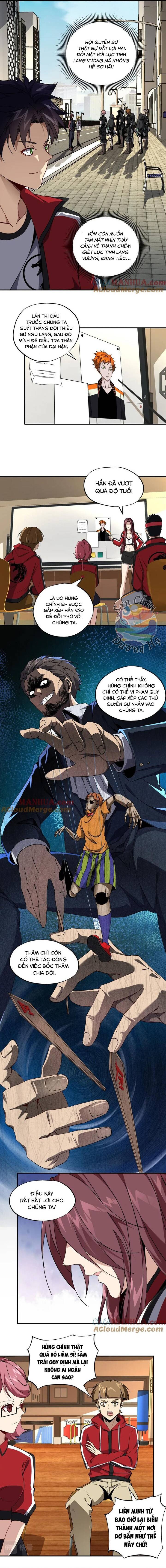 Một Quyền Đả Bạo Dị Thế Giới Chapter 19 - 6