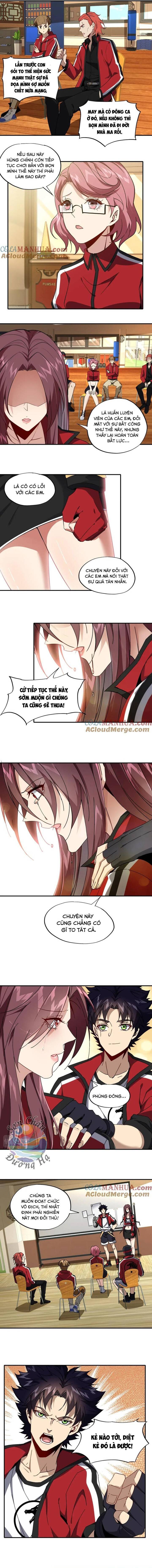 Một Quyền Đả Bạo Dị Thế Giới Chapter 19 - 7