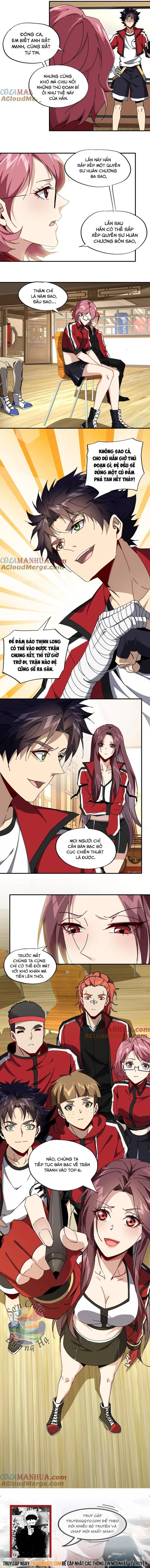 Một Quyền Đả Bạo Dị Thế Giới Chapter 19 - 8