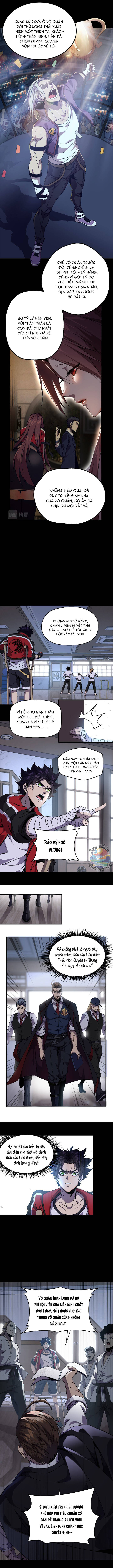 Một Quyền Đả Bạo Dị Thế Giới Chapter 2 - 4
