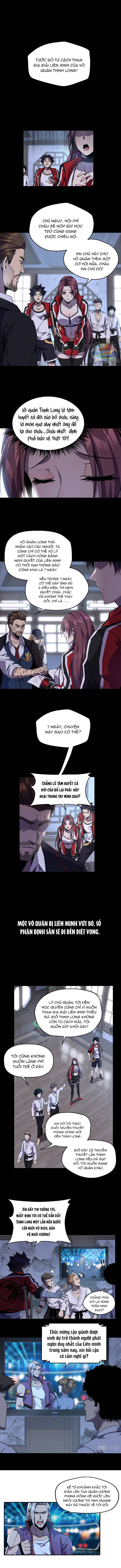 Một Quyền Đả Bạo Dị Thế Giới Chapter 2 - 5